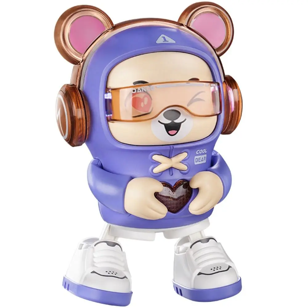 Singing Dancing Flashing Dancing Animal Educational With Light Electric Craw Learning Musical Crawl Learning