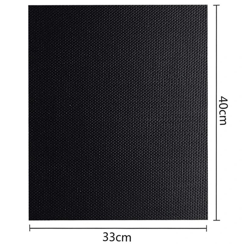 1/2pcs BBQ Grill Mat Non-stick Reusable Barbecue Baking Mats Pad Heat Resistance Grilling Sheet Liners Kitchen Cooking Oven Tool