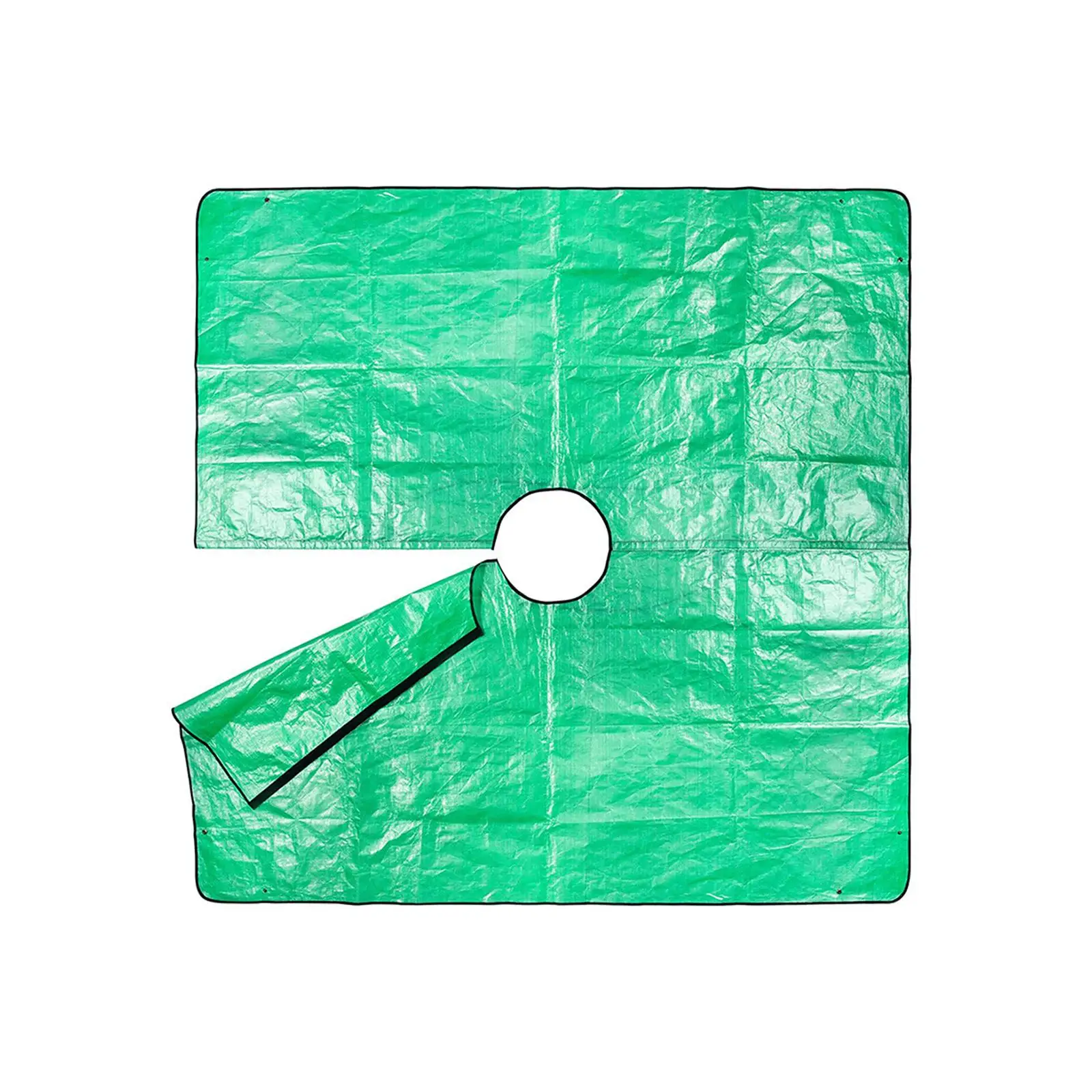 블록 가드닝 매트 간편 설치 방지 매트 조경용 원단 정원사용 야외 정원 가드닝용