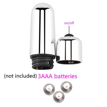 Powerful Motor Mini Bullet Vibrators For Women Sexy Toys Female Clitoris G-Spot Vibrator Climax Stimulator Dildo Sex Toys Shop 4