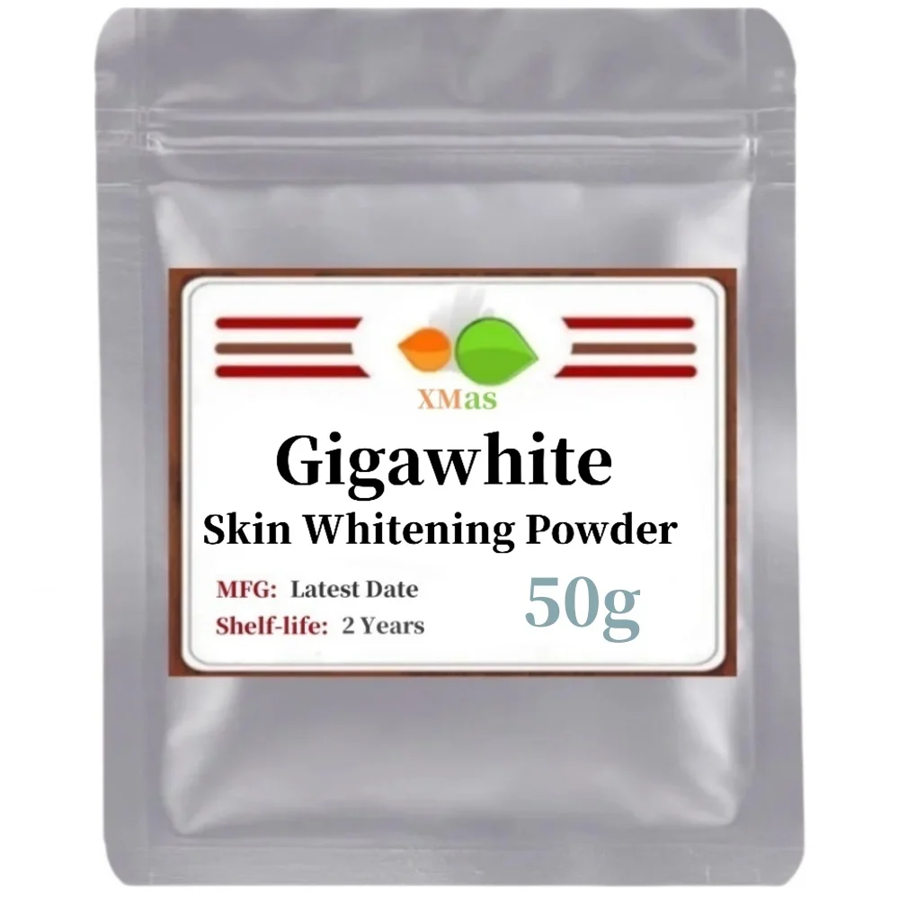 50-1000g Pure Gigawhite Powder For Skin Whitening,lightening,giga White Powder,repair Damaged Skin
