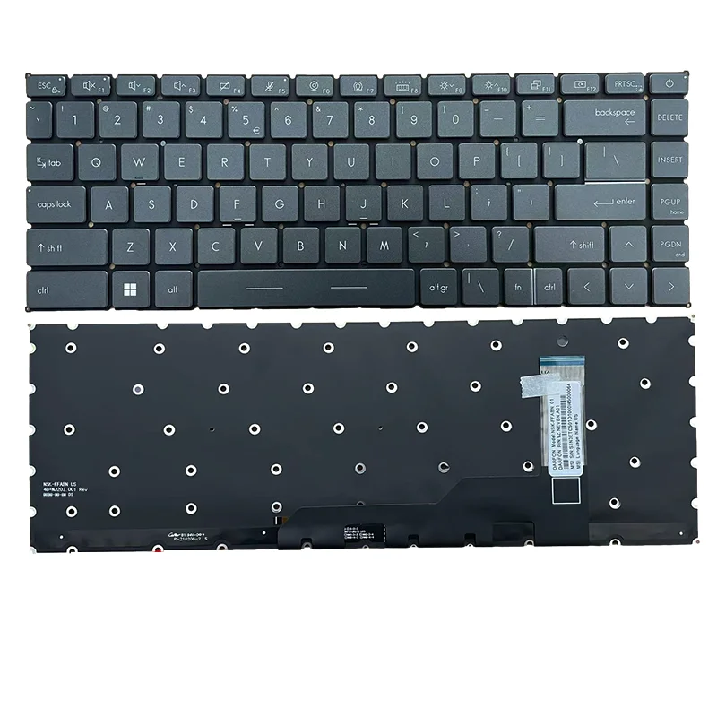 Ű RGB Ʈ Ű, MSI GE66 GP66 ̴ 10SF 10SFS 10SGS MS-1541 GS66 ڽ 10SD 10SE MS-16V1, RU/US, ǰ