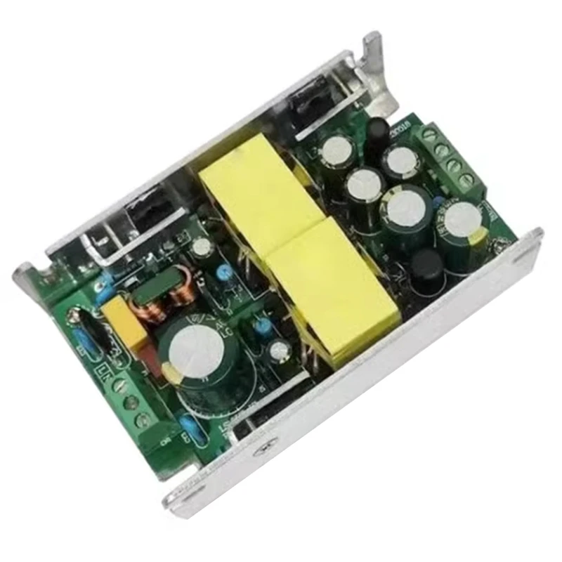 

1 PCS High Power Tube Preamp Switch Power Supply Stainless Steel Valve Amplifier Transformer