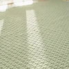 Cotton & Linen Woven Carpet Thin Fabric Can Be Machine Washed. Cotton Bedside Blanket-T02C 6