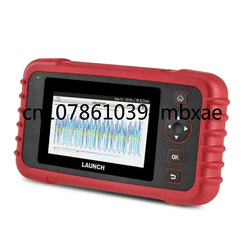 

2023 professional launch crp123 123i crp123e crp123x 123x 123e obd2 programmer code reader car scanner escaner tool
