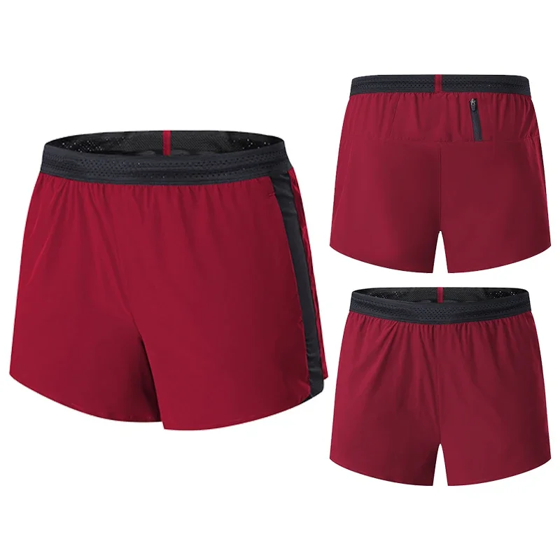 Летние мужские спортивные шорты для бега, теннисные тренировочные спортивные штаны для мужчин, шорты для фитнеса, быстросохнущие спортивные шорты для походов