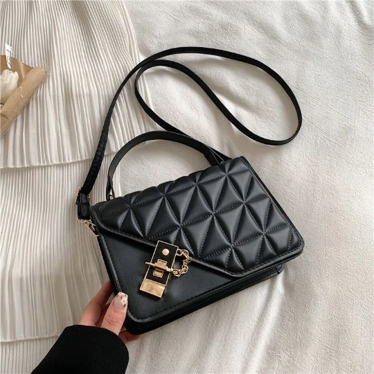 

Черная модная роскошная женская сумка на плечо из искусственной кожи и ПВХ, женские сумки, сумочка, чехол для телефона, кошельки, квадратная женская сумка-тоут