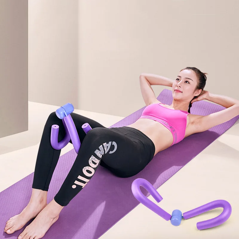 Leg Exercise Trainer Fitness Machine Waist Arm Chest Thin Workout Light-weight Durable Effective Sports Equipment Household gym fitness tool fitness equipment accessories