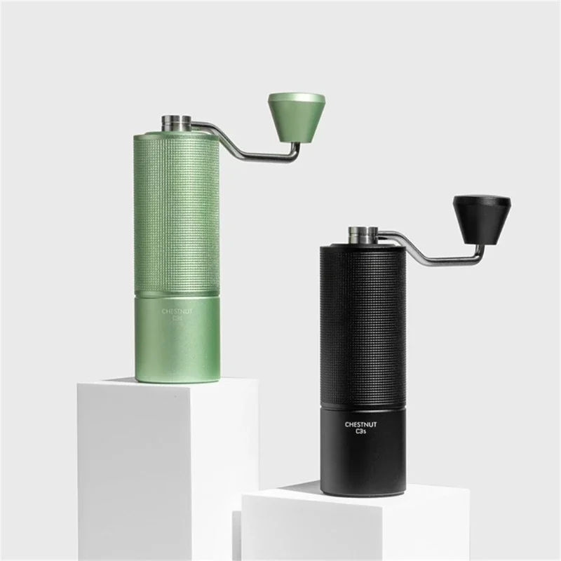 

Durable Coffee Grinder Hand Coffee Grinder Hand Crank Mill Hand-Cranked Coffee Grinder Suitable for Camping Home Use