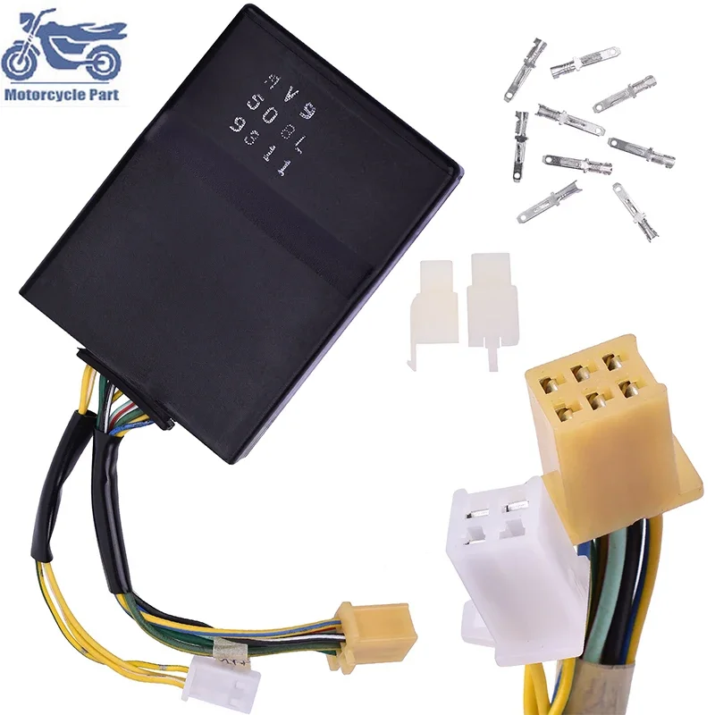 오토바이 CDI ECU 점화기/점화 스위치 혼다 CB400F CB-1 CB400 CBR400RR NC29 CB400SF 30410-KAF-901 30410-MY9-691