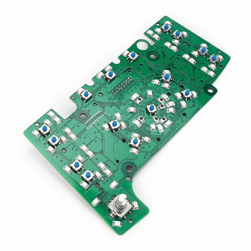 MMI Multimedia Control Panel Board with Navigation 4F1919600Q 4L0919610 4F1919611 for AUDI Q7 2005 2007 2008 2009 A6 S6 05-11 car multimedia control panel