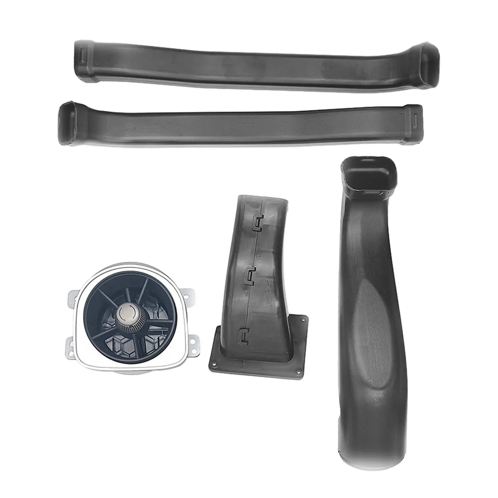 Car Back Row Air Outlet Vent Assembly Accessory for Byd Dolphin 21-23