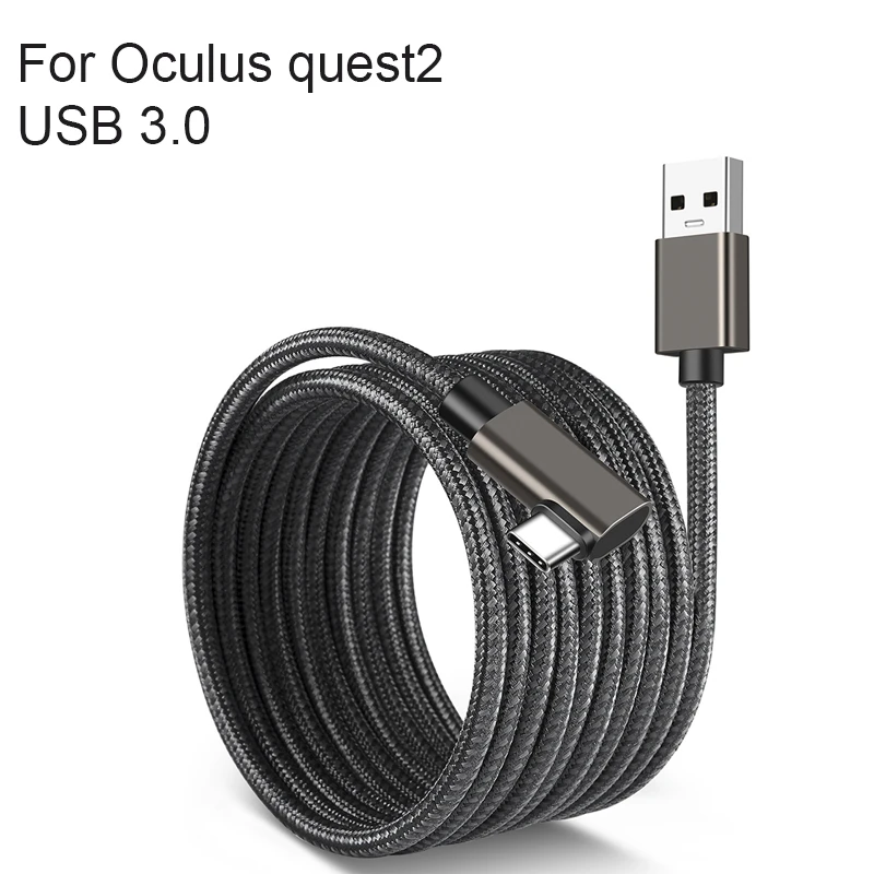 5M Data Line Charging Cable For Oculus Quest 2 Link VR Headset for Oculus quest2 data cable VR Headset Accessories