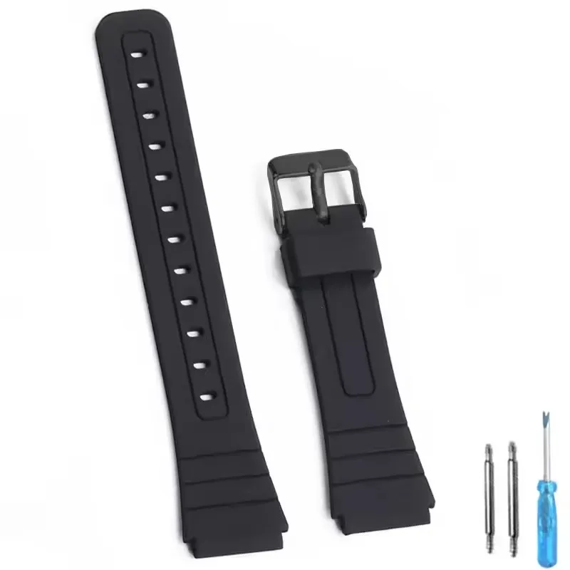 Silicone Watch Strap - Soft and Durable Wrist Bracelet
