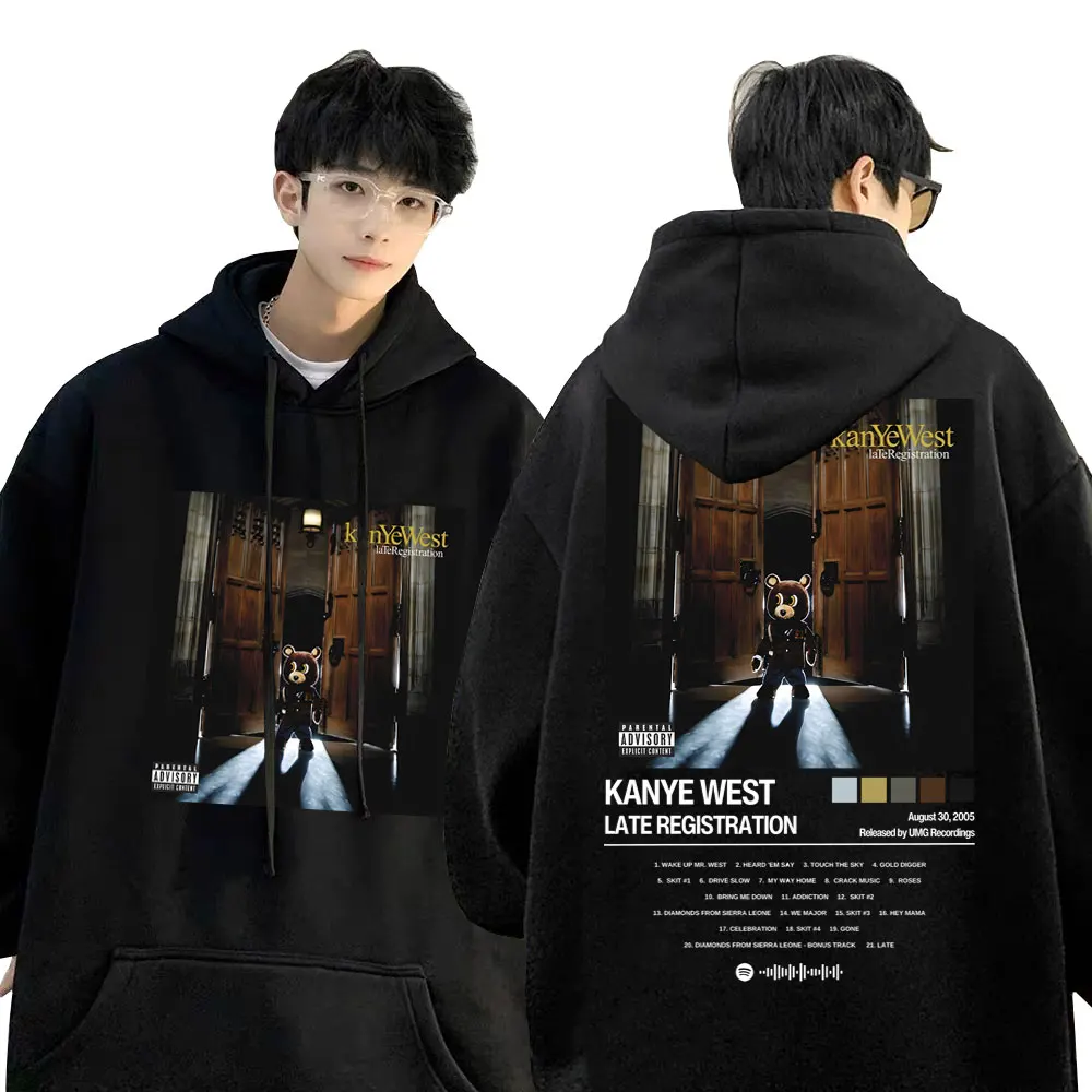 Kanye West Late Registration フーディXl Kanye West 