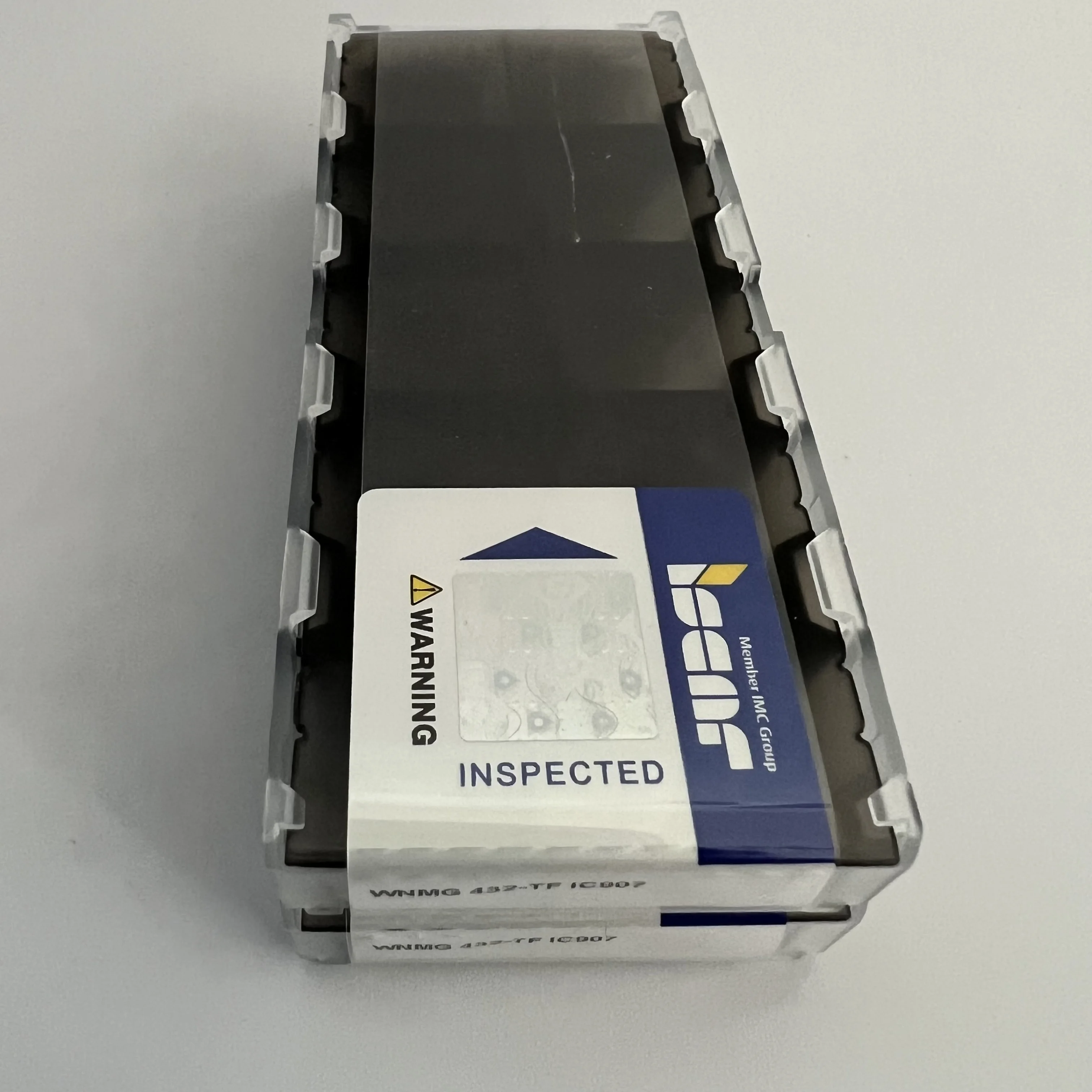 Фрезерный станок с ЧПУ WNMG080408-TF IC907