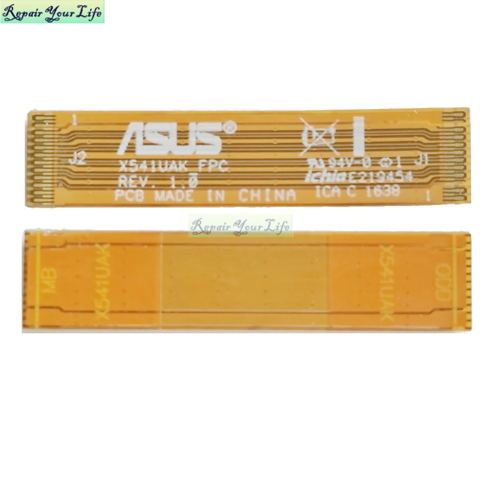 Computador Portátil Hdd Cabo Flexível para Asus X541 X541uv X541ua F541u A541u R541u Vm592u Placa de Interface de Disco Rígido Conector Novo X541uak