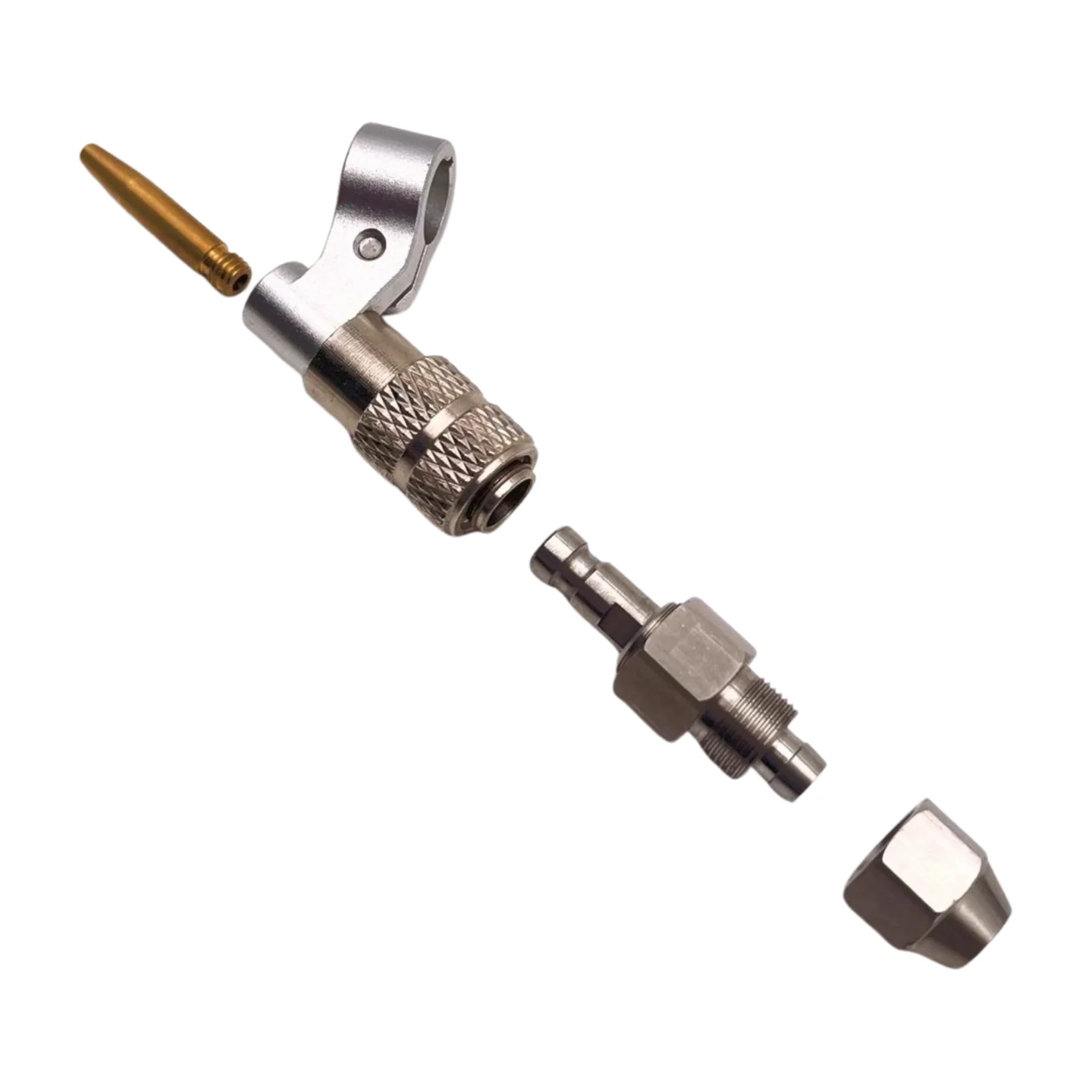 Hengri Laser Welding Dedicated Wire Feeding Frame Component with Quick Plug Laser Welding Dedicated Wire Feeding Frame