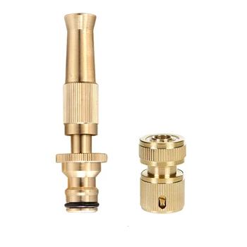 SCIMAKER Brass High-Pressure Spray Nozzle 1