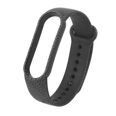 Bracelet for Xiaomi Mi Band 6 5 Strap Silicone Replacement Wristband on Miband 6 5 4 3 Xiaomi Smartwatch Fashion
