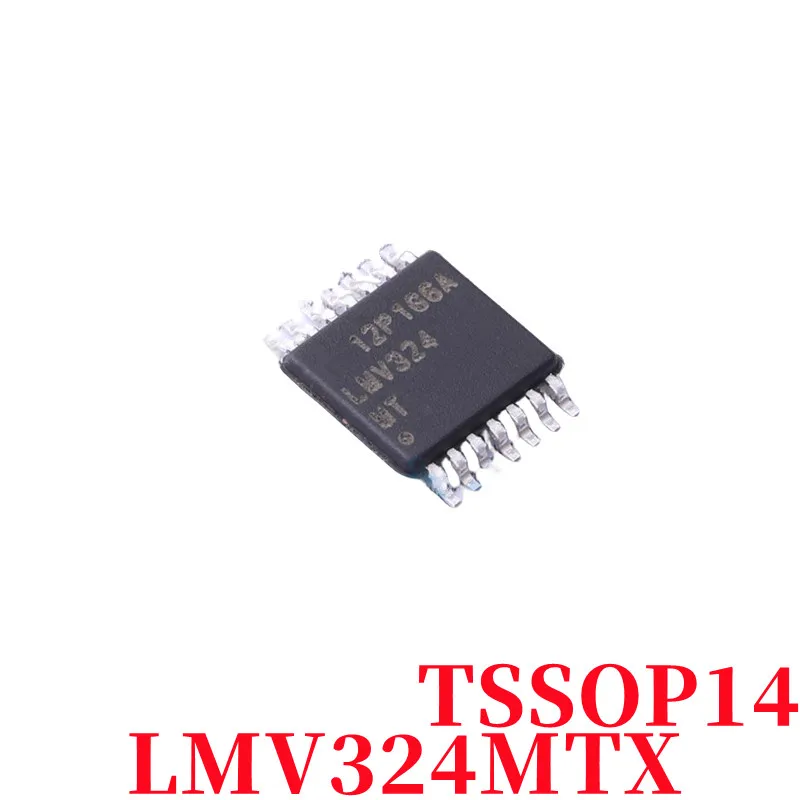 

[5 шт.] 100% новый чип LMV324MTX MV324MTX TSSOP14