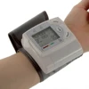 LCD Display Blood Pressure  Monitor Wrist Pulse Meter Automatic Digital Pulsometer Sphygmomanometer Family Diagnostic-tool 4