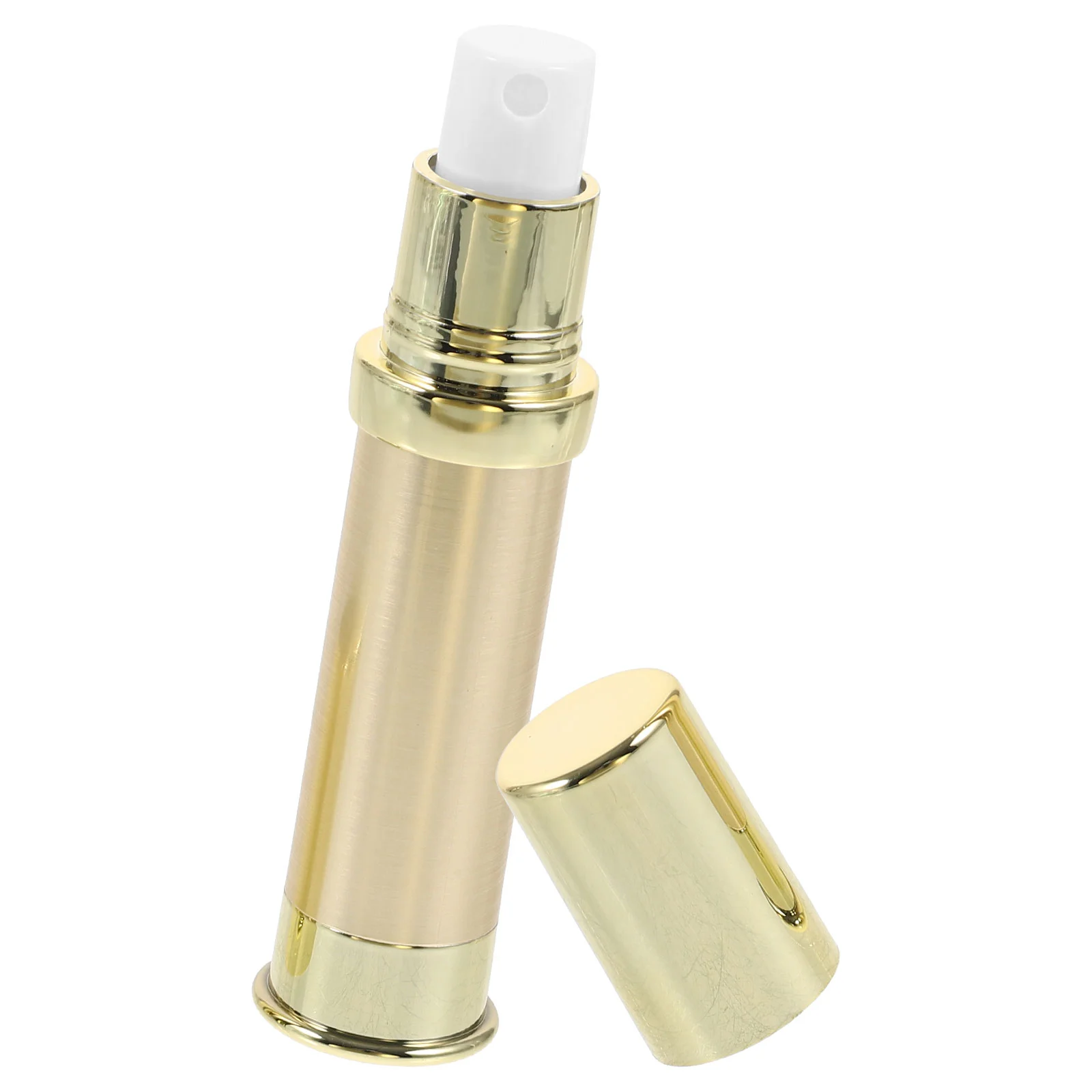 

Perfumes Lotion Bottle Tiny Essential Oil Bottles Refillable Essence Vacuum Empty Sprayer Little
