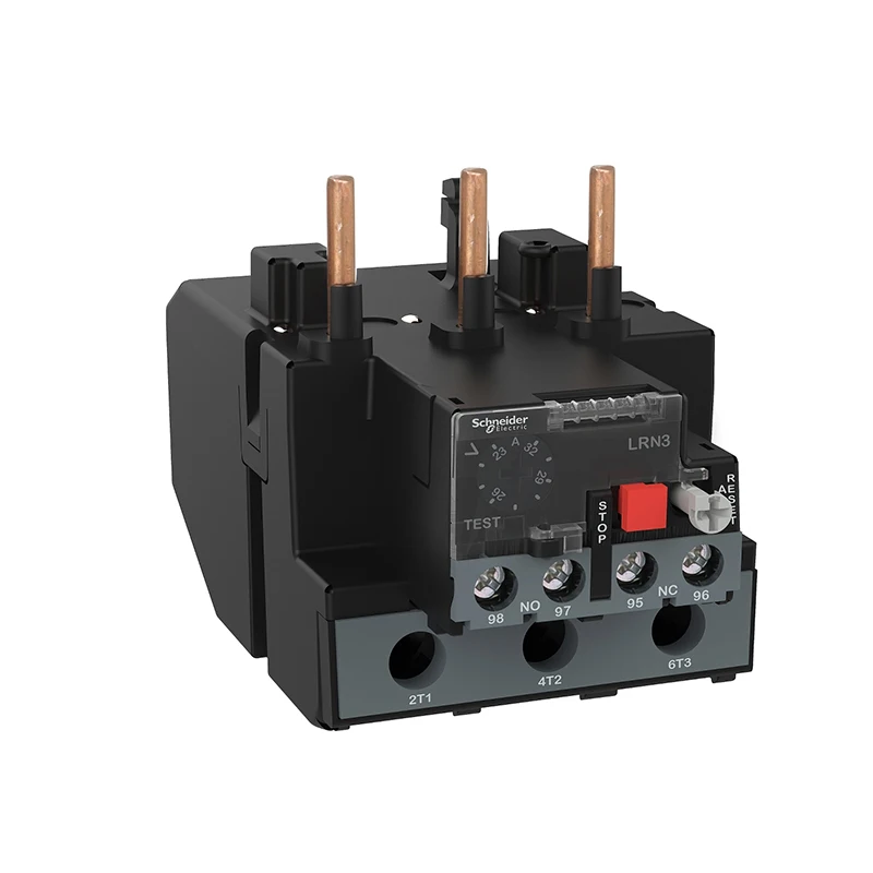 

LRN Thermal Overload Relay LRN322N 17~25A LRN353N 23~32A LRN355N 30~40A LRN357N 37~50A LRN359N 48~65A LRN361N 55~70A LAE-B3N