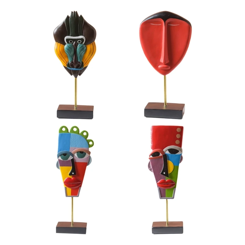 

Современное лицо, абстрактное искусство, ремесла, статуя, скульптура, модель, фигурка, фигурка из смолы, бутик-магазин, книга