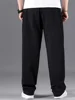 Summer Casual Pants For Men Oversize Sports Pants Breathable Quick Dry Mens Joggers Camouflage Sweatpants Big Fat Trousers 10XL 4