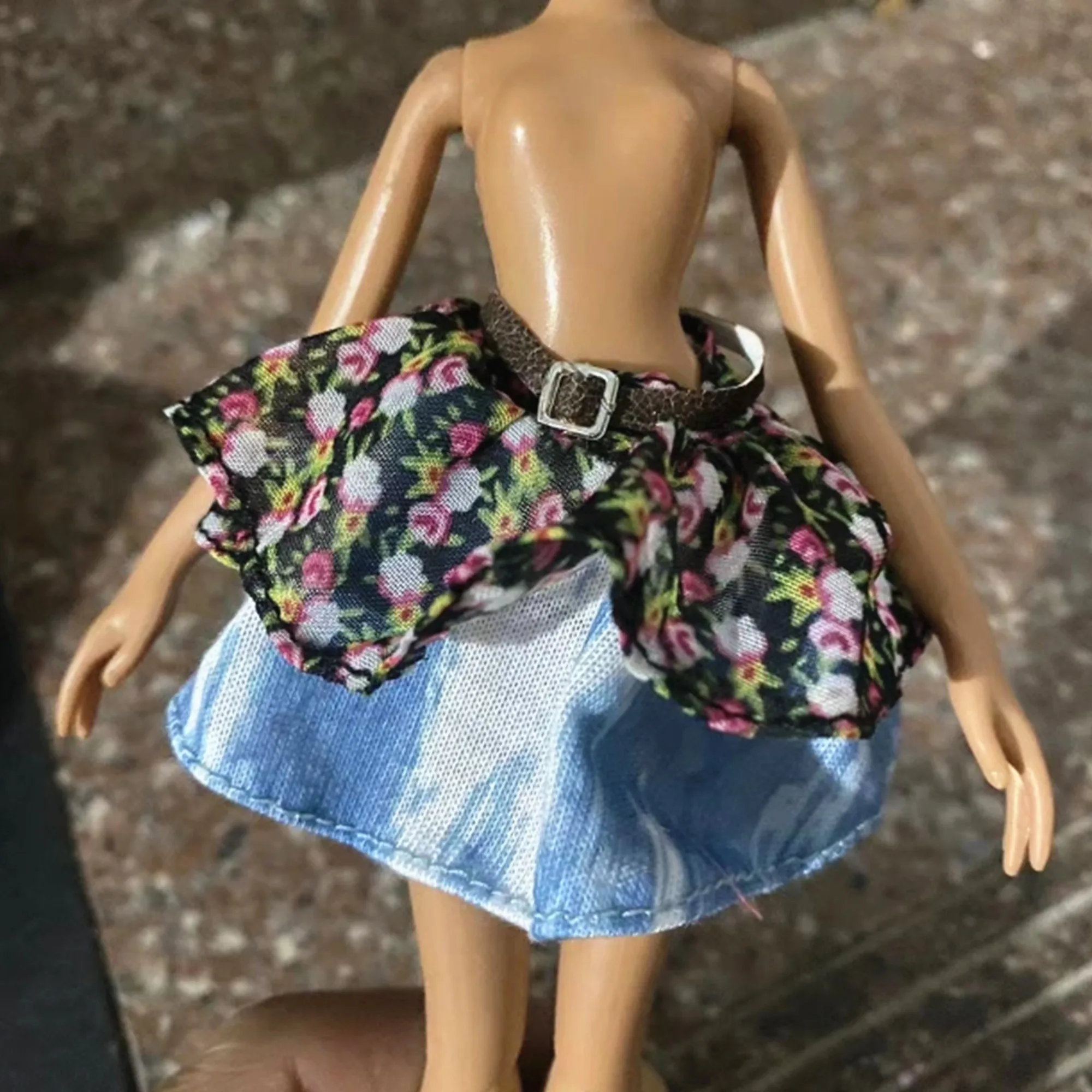 

wave 12 part 3 clothes tops dresses pants skirt for 30cm doll fashion cool doll high school doll