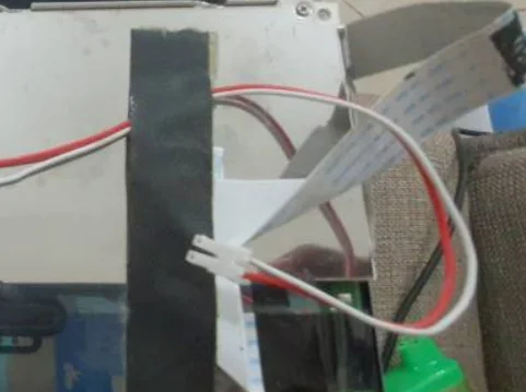 LED Backlight for KORG PA800 PA2X 92mm