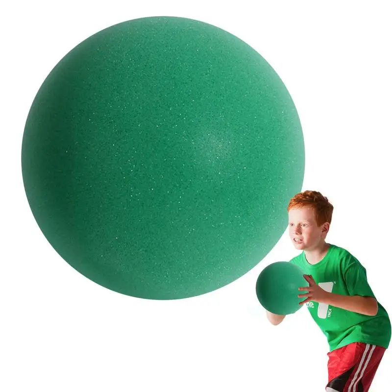 

Silent Ball Quiet Balls Safe Lightweight Indoor Silent Ball Training Basketball Impact-Resistant For Playrooms Yards Gyms Patios