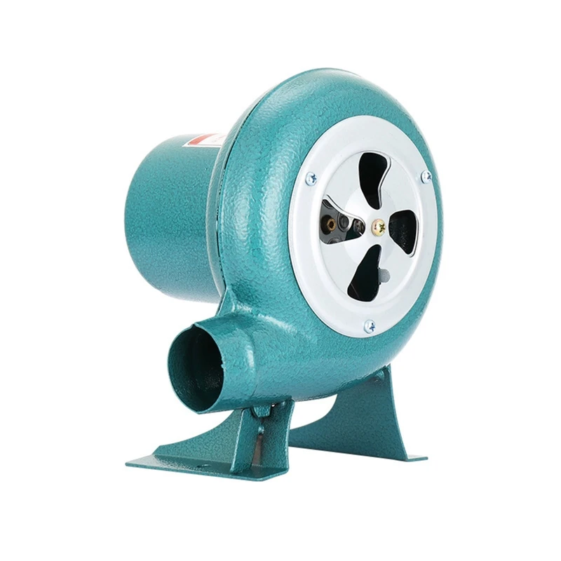 Ventilador barbacoa 12V, 30/40/60/80/100W, soplador parrilla estufa leña, ventilador cocina,