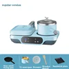 Multifunctional Home Three-In-One Breakfast Maker Sandwich Maker Waffle Octopus Balls Non-Stick Baking Breakfast Maker 2