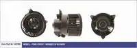

343390 interior heater engine FOCUS for