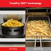 Galanz GLOMJB17S2ASWZ-10 30" SpeedWave Over The Range Microwave Oven, True Convection & Sensor Technolog 5
