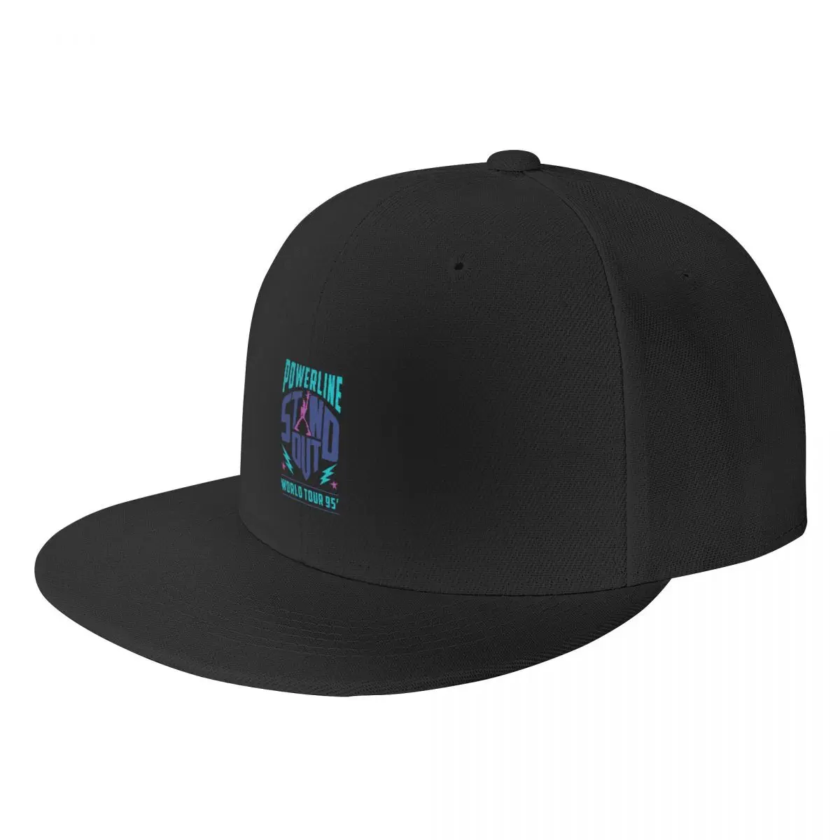 Stand Out Powerline World Tour Un Cappello Da Baseball