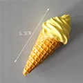 Cream cone