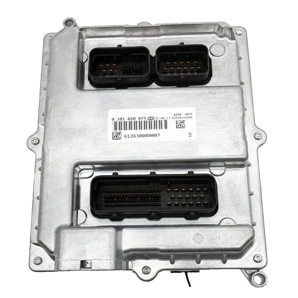 0281020075 612630080007 Car Engine Computer Board ECU Electronic