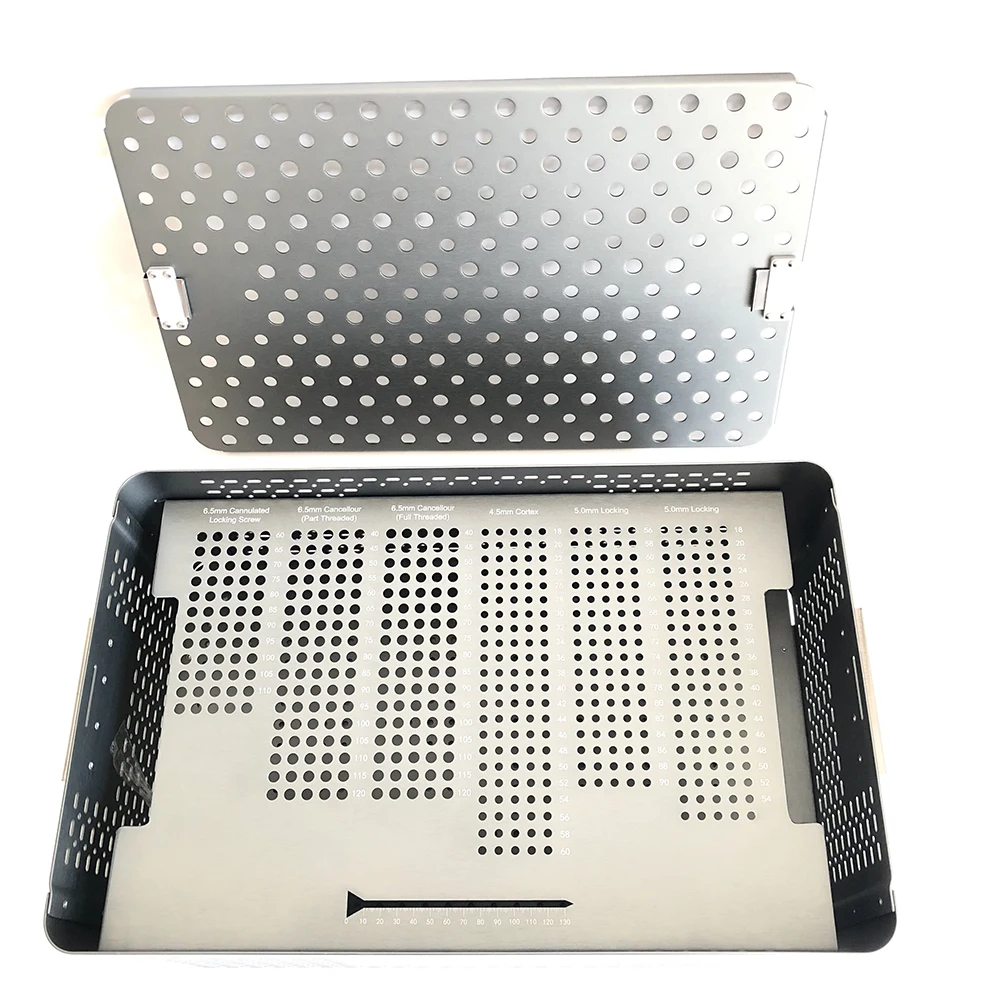 

Sterilization Tray