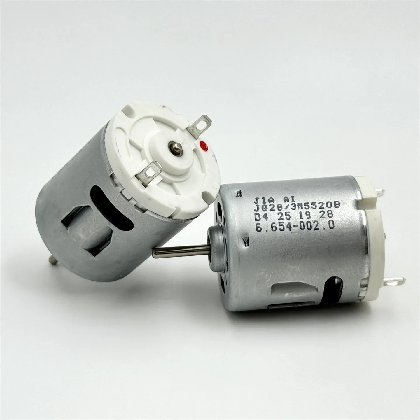 Micro Moteur RS-360SA-5520 3V 3.7V Haute Vitesse pour RC Voiture Bateau