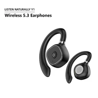 Bluetooth 5.3 Earphones Wireless Sport Running Headphones 5