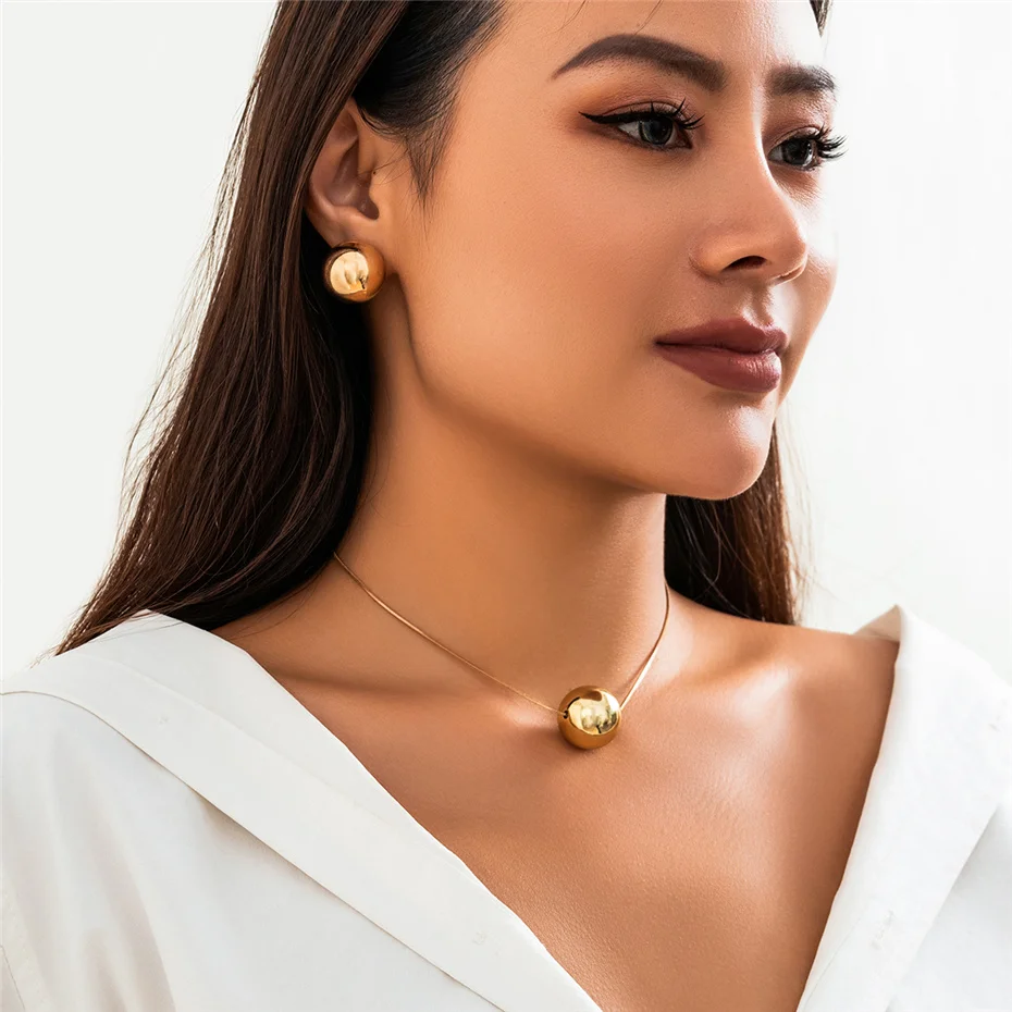 stevie chain necklace