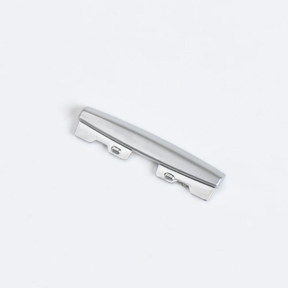 AC Vent Tab Air Conditioning Outlet Clip Chrome Plated Fit for BMW X5 X6 F15 F16 2014 2015 Accessories