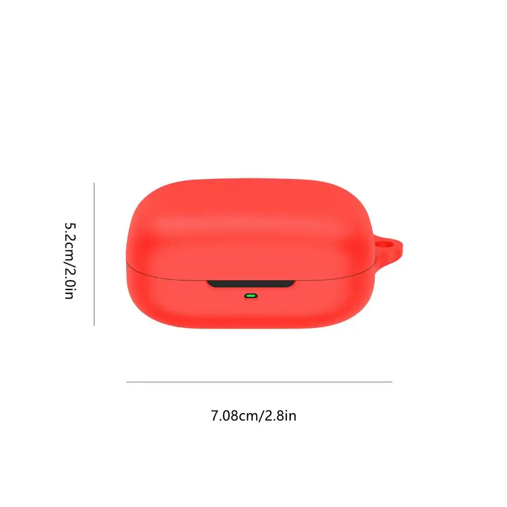 Silicone Earphone Case - Shockproof, Full Coverage Protective Skin