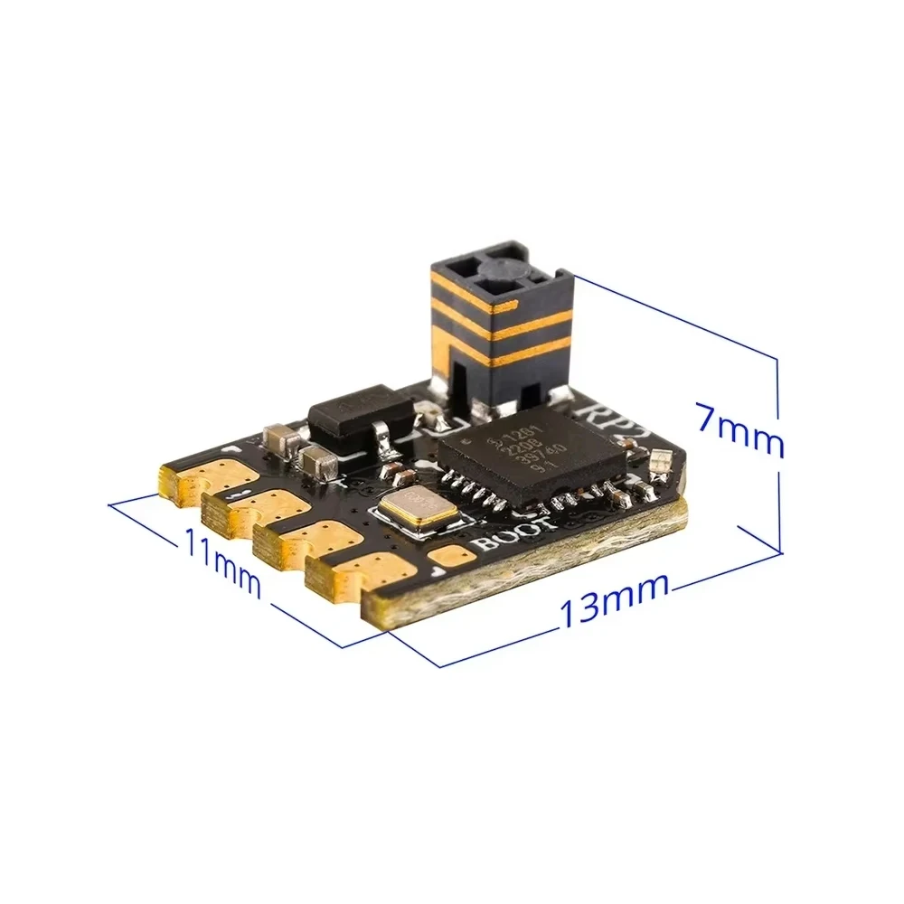 Récepteur RadioMaster RP ExpressLRS 2.4GHz Nano pour RC