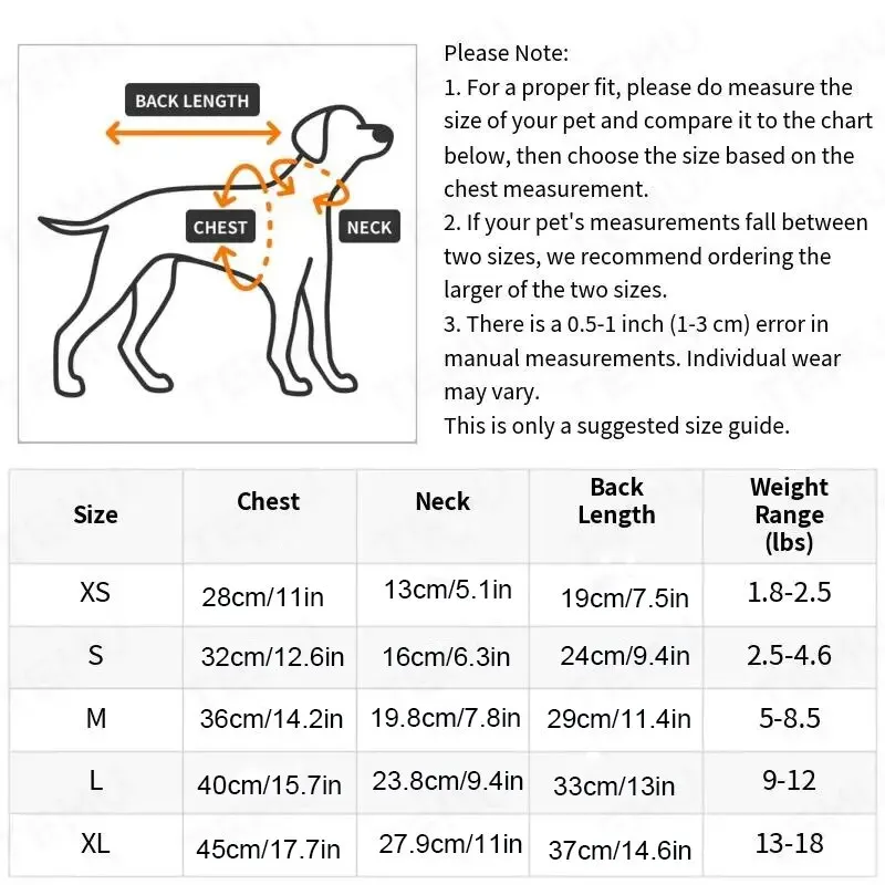 Winter Dog Coat Puppy Warm Fleece Hoodies Cute Bear Design Pet Jumpsuit Soft Pet Clothes Dog Cats Teddy