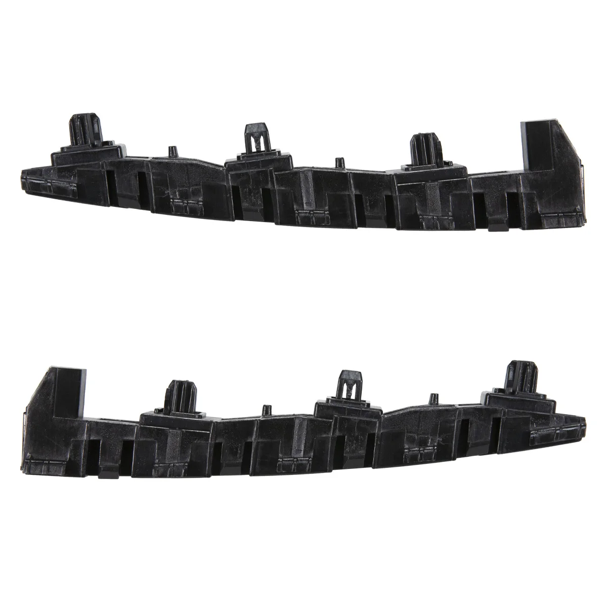 Subaru Impreza 2012-016 용 전면 좌측 및 우측 범퍼 고정 브래킷 지원은 Wrx 또는 Sti 57707FJ030에 맞지 않습니다.