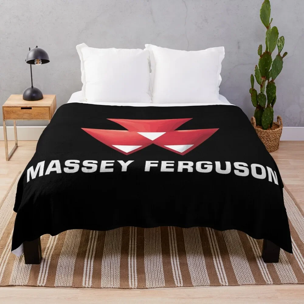 

What Massey Ferguson, сельскохозяйственное домашнее одеяло, персонализированный подарок, гигантский диван, красивые одеяла для кемпинга